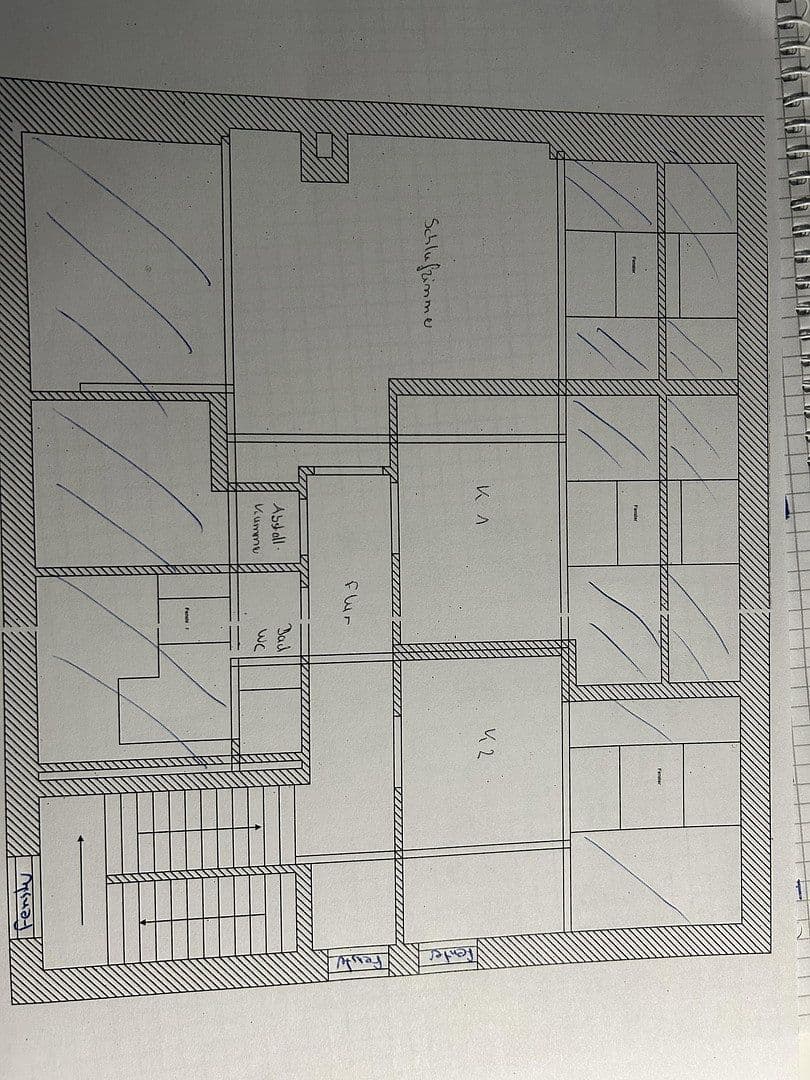 Pronájem bytu 5+1 140 m², Brühl, Bádensko-Württembersko Pronájem bytu 5+1 140 m², Brühl, Bádensko-Württembersko