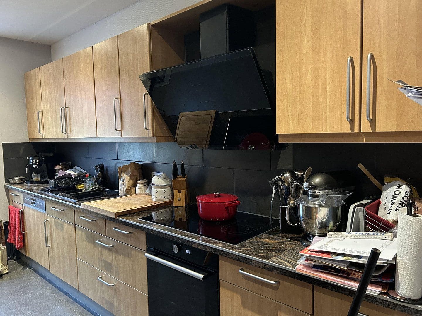 Pronájem bytu 5+1 140 m², Brühl, Bádensko-Württembersko Pronájem bytu 5+1 140 m², Brühl, Bádensko-Württembersko