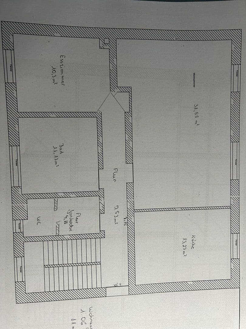 Pronájem bytu 5+1 140 m², Brühl, Bádensko-Württembersko Pronájem bytu 5+1 140 m², Brühl, Bádensko-Württembersko
