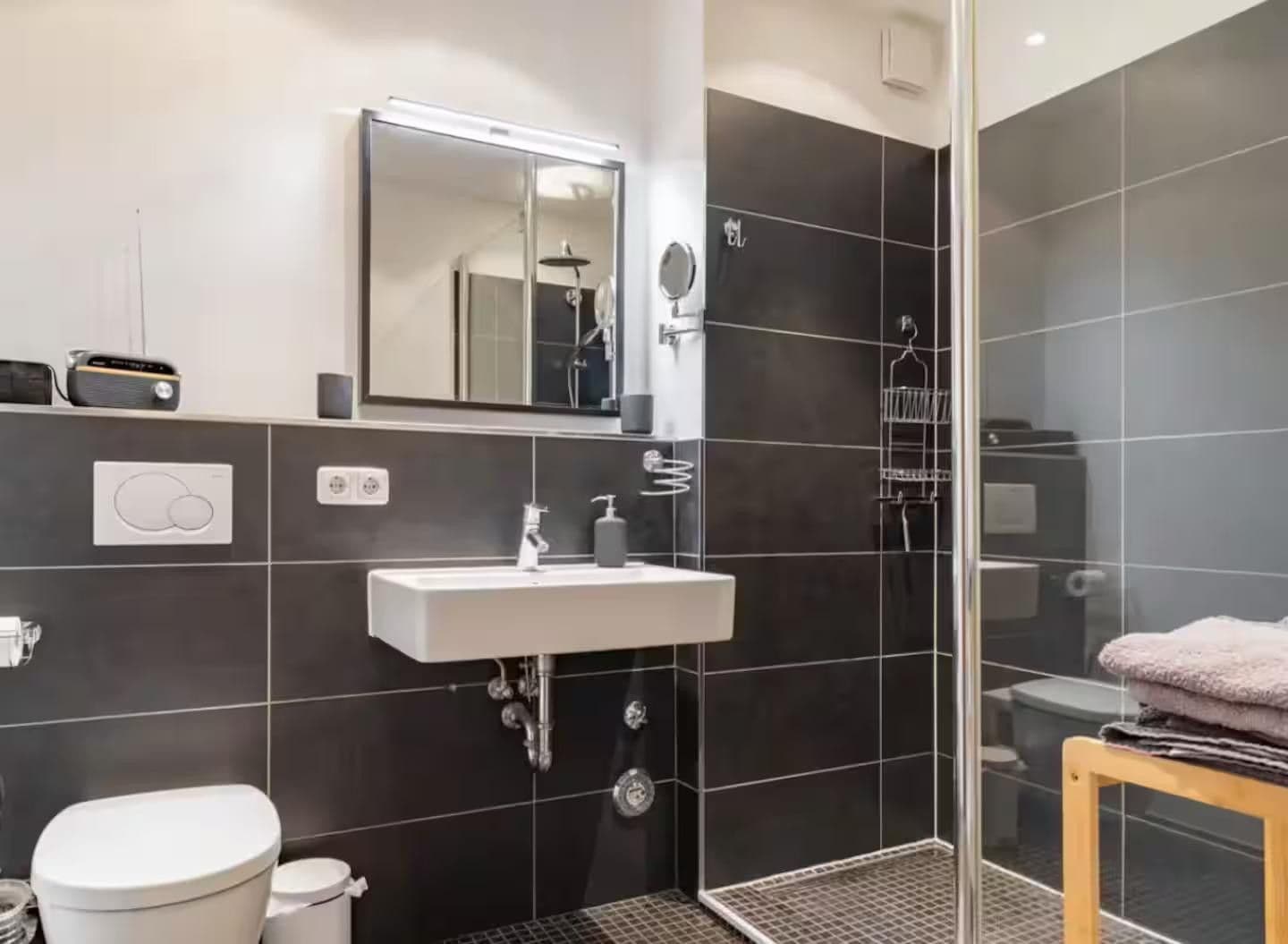 Prodej bytu 1+1 40 m², Am Kardohr 3, Timmendorfer Strand, Šlesvicko-Holštýnsko Prodej bytu 1+1 40 m², Am Kardohr 3, Timmendorfer Strand, Šlesvicko-Holštýnsko