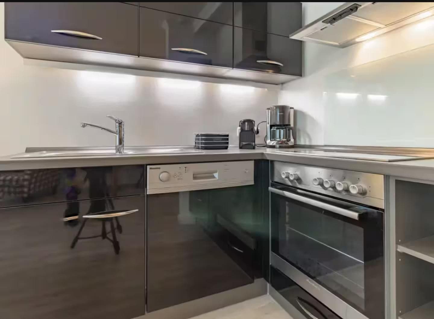 Prodej bytu 1+1 40 m², Am Kardohr 3, Timmendorfer Strand, Šlesvicko-Holštýnsko Prodej bytu 1+1 40 m², Am Kardohr 3, Timmendorfer Strand, Šlesvicko-Holštýnsko