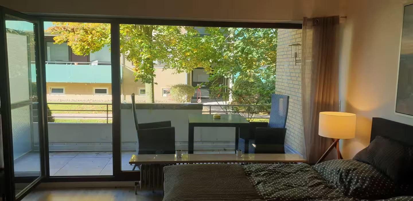 Prodej bytu 1+1 40 m², Am Kardohr 3, Timmendorfer Strand, Šlesvicko-Holštýnsko Prodej bytu 1+1 40 m², Am Kardohr 3, Timmendorfer Strand, Šlesvicko-Holštýnsko