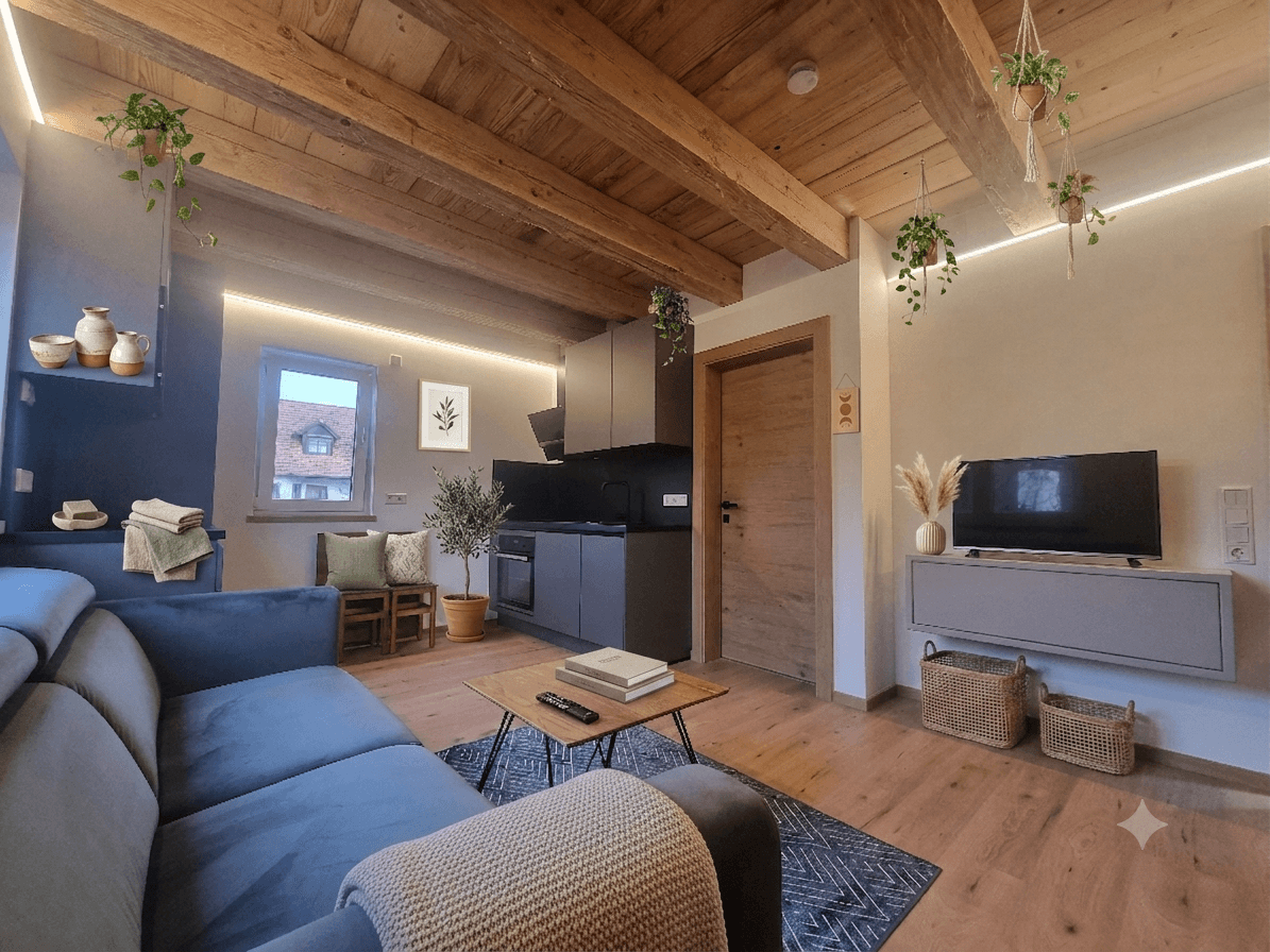 Pronájem bytu 1+kk 45 m², Lohweg 4a, Eching, Bavorsko Pronájem bytu 1+kk 45 m², Lohweg 4a, Eching, Bavorsko