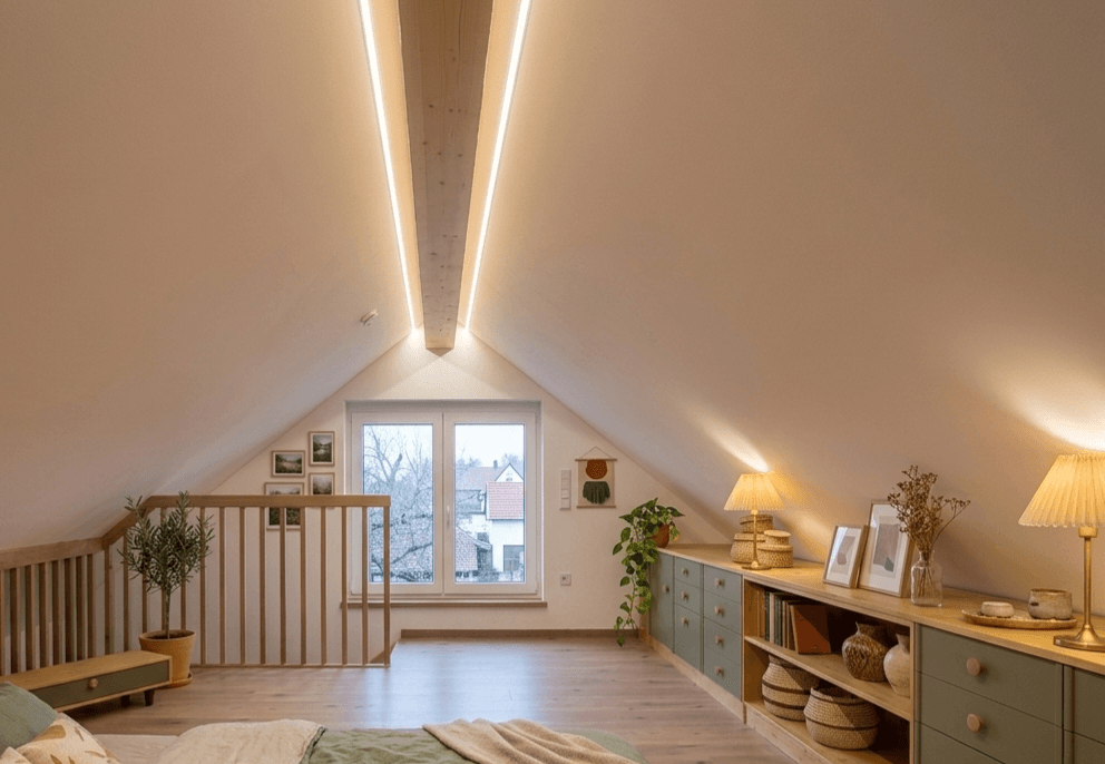 Pronájem bytu 1+kk 45 m², Lohweg 4a, Eching, Bavorsko Pronájem bytu 1+kk 45 m², Lohweg 4a, Eching, Bavorsko