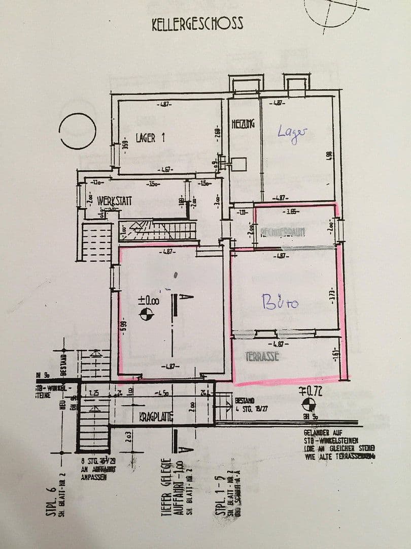 Prodej domu 357 m², pozemek 821 m², Brechen, Hessen Prodej domu 357 m², pozemek 821 m², Brechen, Hessen