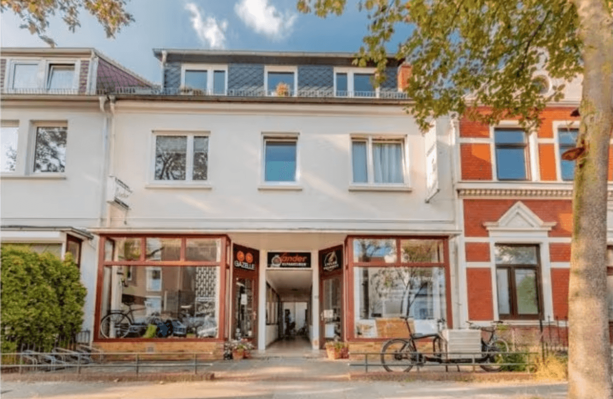 Pronájem kanceláře 47 m², Georg-Gröning-Str. 112, Bremen, Bremen Pronájem kanceláře 47 m², Georg-Gröning-Str. 112, Bremen, Bremen