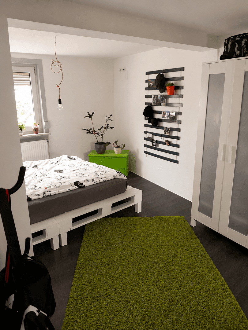Prodej domu 75 m², pozemek 106 m², Hauptstraße, Hammersbach, Hessen Prodej domu 75 m², pozemek 106 m², Hauptstraße, Hammersbach, Hessen