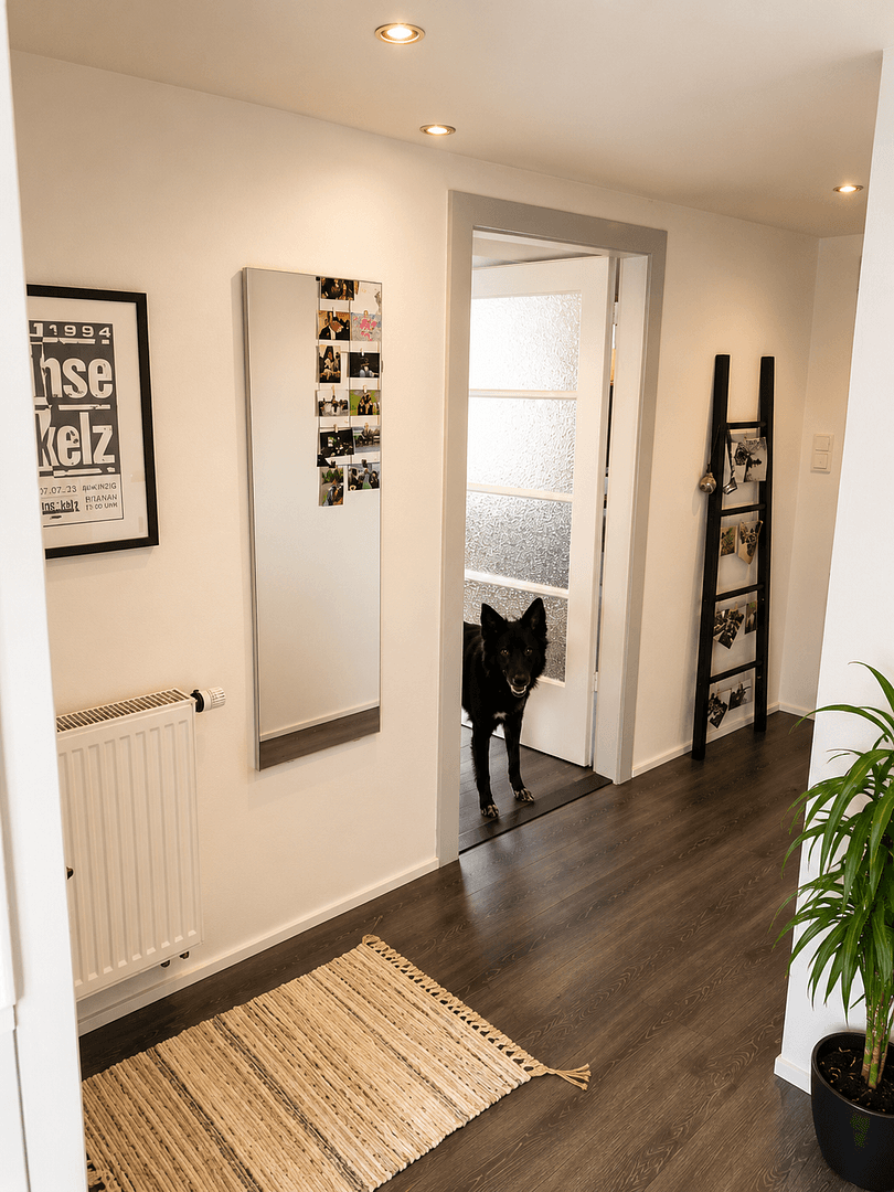 Prodej domu 75 m², pozemek 106 m², Hauptstraße, Hammersbach, Hessen Prodej domu 75 m², pozemek 106 m², Hauptstraße, Hammersbach, Hessen