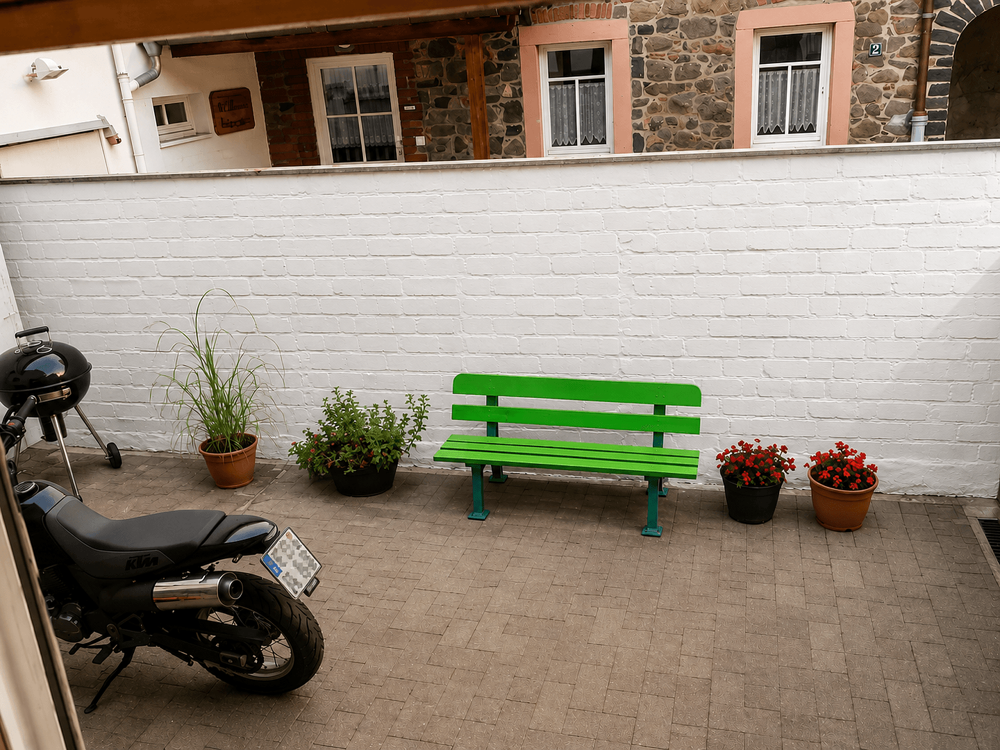 Prodej domu 75 m², pozemek 106 m², Hauptstraße, Hammersbach, Hessen Prodej domu 75 m², pozemek 106 m², Hauptstraße, Hammersbach, Hessen