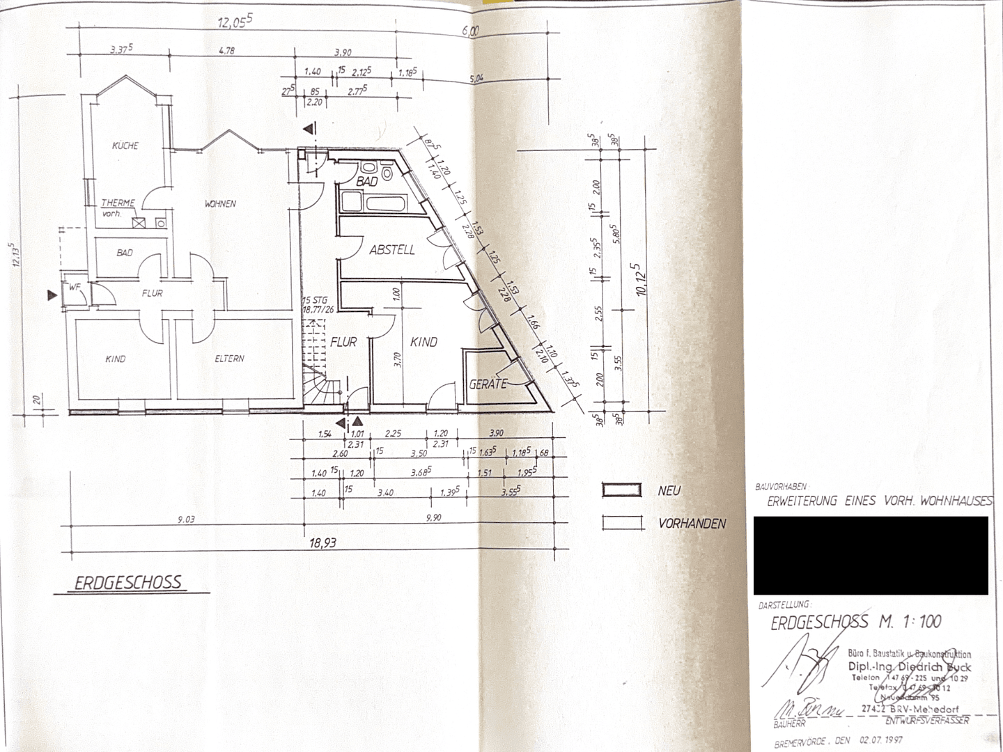 Prodej domu 165 m², pozemek 565 m², Kutenholz, Dolní Sasko Prodej domu 165 m², pozemek 565 m², Kutenholz, Dolní Sasko