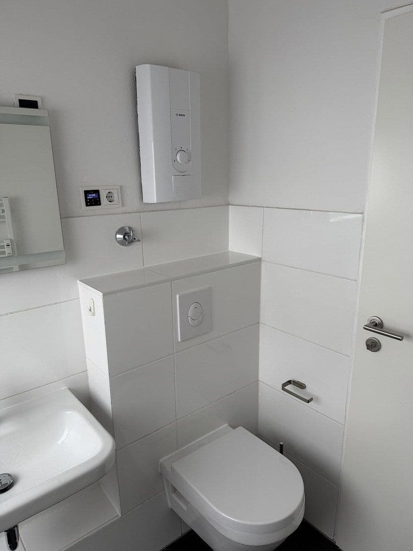 Pronájem bytu 1+kk 31 m², Bruchstraße 30, Krefeld, Severní Porýní-Vestfálsko Pronájem bytu 1+kk 31 m², Bruchstraße 30, Krefeld, Severní Porýní-Vestfálsko