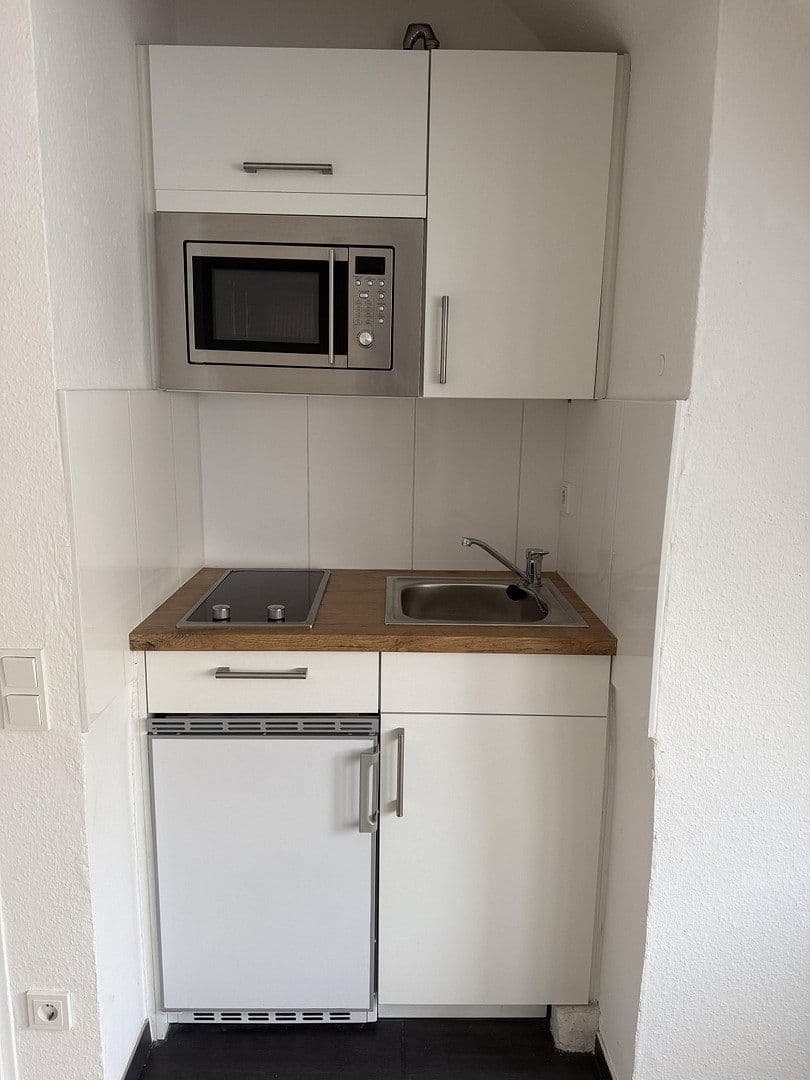Pronájem bytu 1+kk 31 m², Bruchstraße 30, Krefeld, Severní Porýní-Vestfálsko Pronájem bytu 1+kk 31 m², Bruchstraße 30, Krefeld, Severní Porýní-Vestfálsko