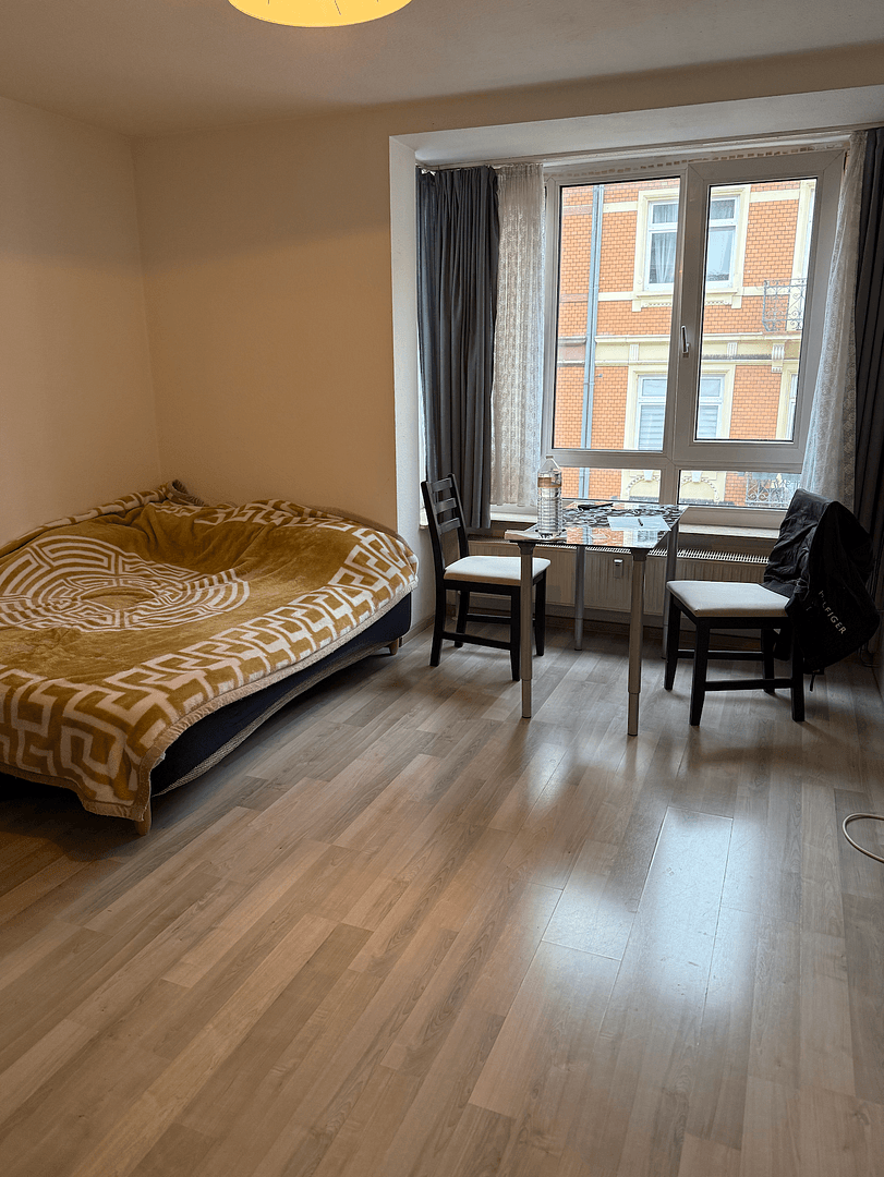 Prodej bytu 1+1 22 m², Mannheim, Bádensko-Württembersko Prodej bytu 1+1 22 m², Mannheim, Bádensko-Württembersko
