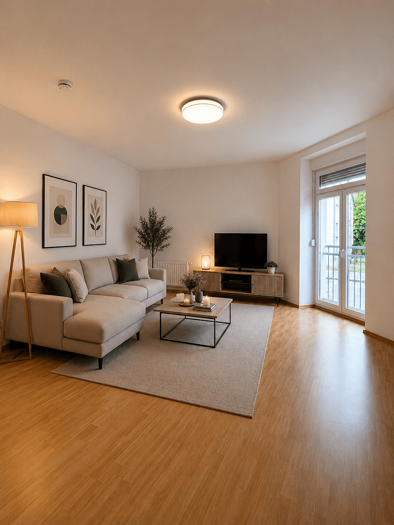 Pronájem bytu 2+1 64 m², Agnesstraße 24, Dessau-Roßlau, Sasko-Anhaltsko Pronájem bytu 2+1 64 m², Agnesstraße 24, Dessau-Roßlau, Sasko-Anhaltsko
