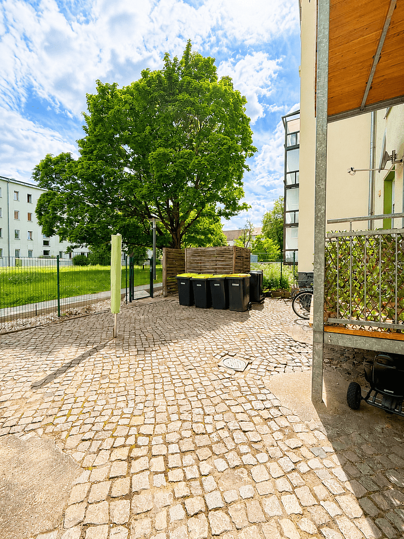 Pronájem bytu 2+1 64 m², Agnesstraße 24, Dessau-Roßlau, Sasko-Anhaltsko Pronájem bytu 2+1 64 m², Agnesstraße 24, Dessau-Roßlau, Sasko-Anhaltsko