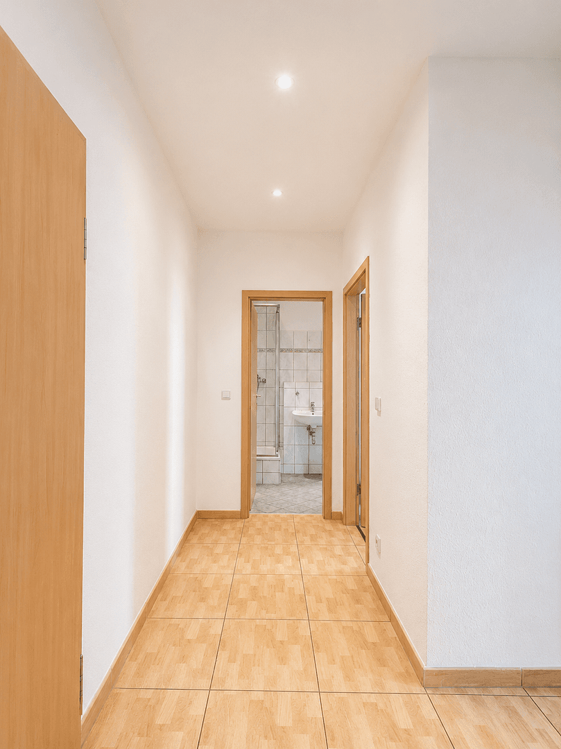 Pronájem bytu 2+1 64 m², Agnesstraße 24, Dessau-Roßlau, Sasko-Anhaltsko Pronájem bytu 2+1 64 m², Agnesstraße 24, Dessau-Roßlau, Sasko-Anhaltsko