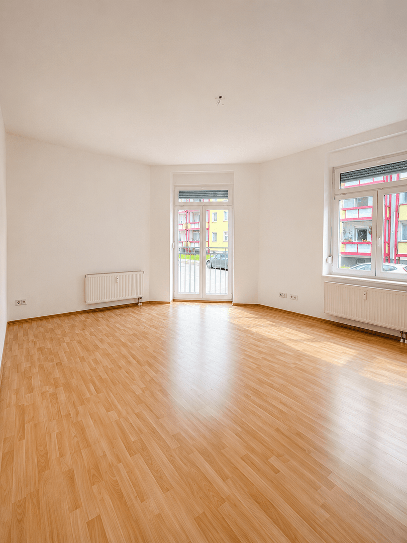 Pronájem bytu 2+1 64 m², Agnesstraße 24, Dessau-Roßlau, Sasko-Anhaltsko Pronájem bytu 2+1 64 m², Agnesstraße 24, Dessau-Roßlau, Sasko-Anhaltsko