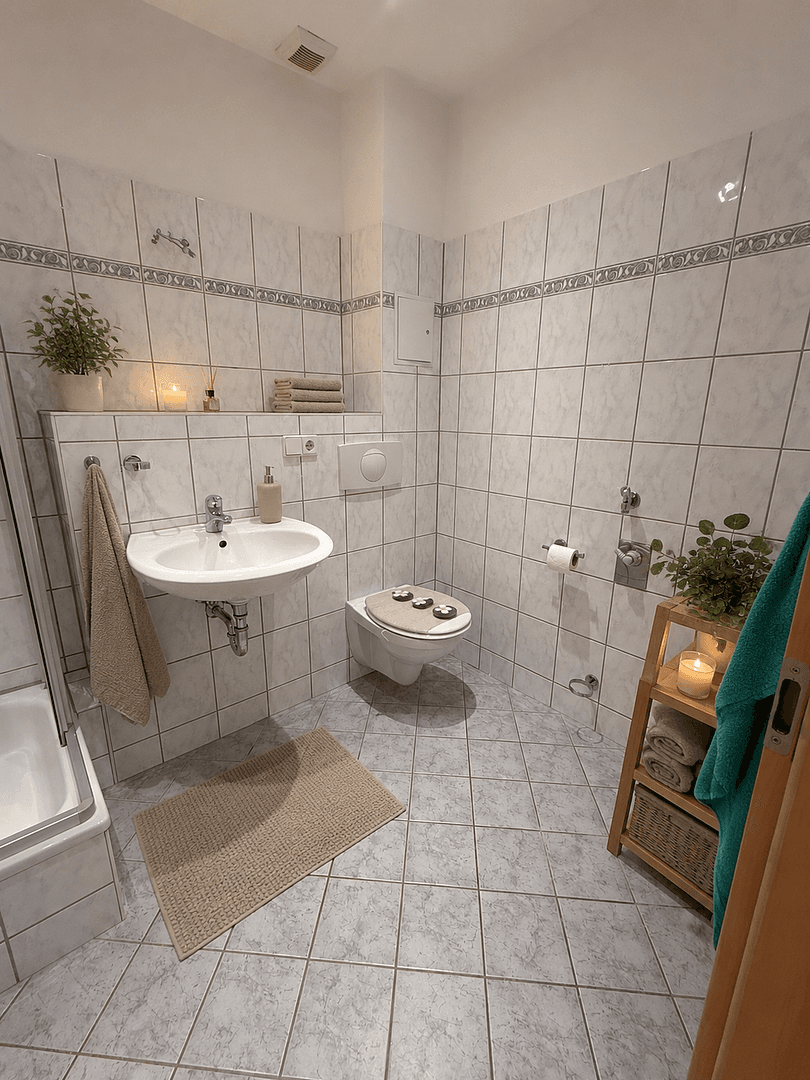 Pronájem bytu 2+1 64 m², Agnesstraße 24, Dessau-Roßlau, Sasko-Anhaltsko Pronájem bytu 2+1 64 m², Agnesstraße 24, Dessau-Roßlau, Sasko-Anhaltsko