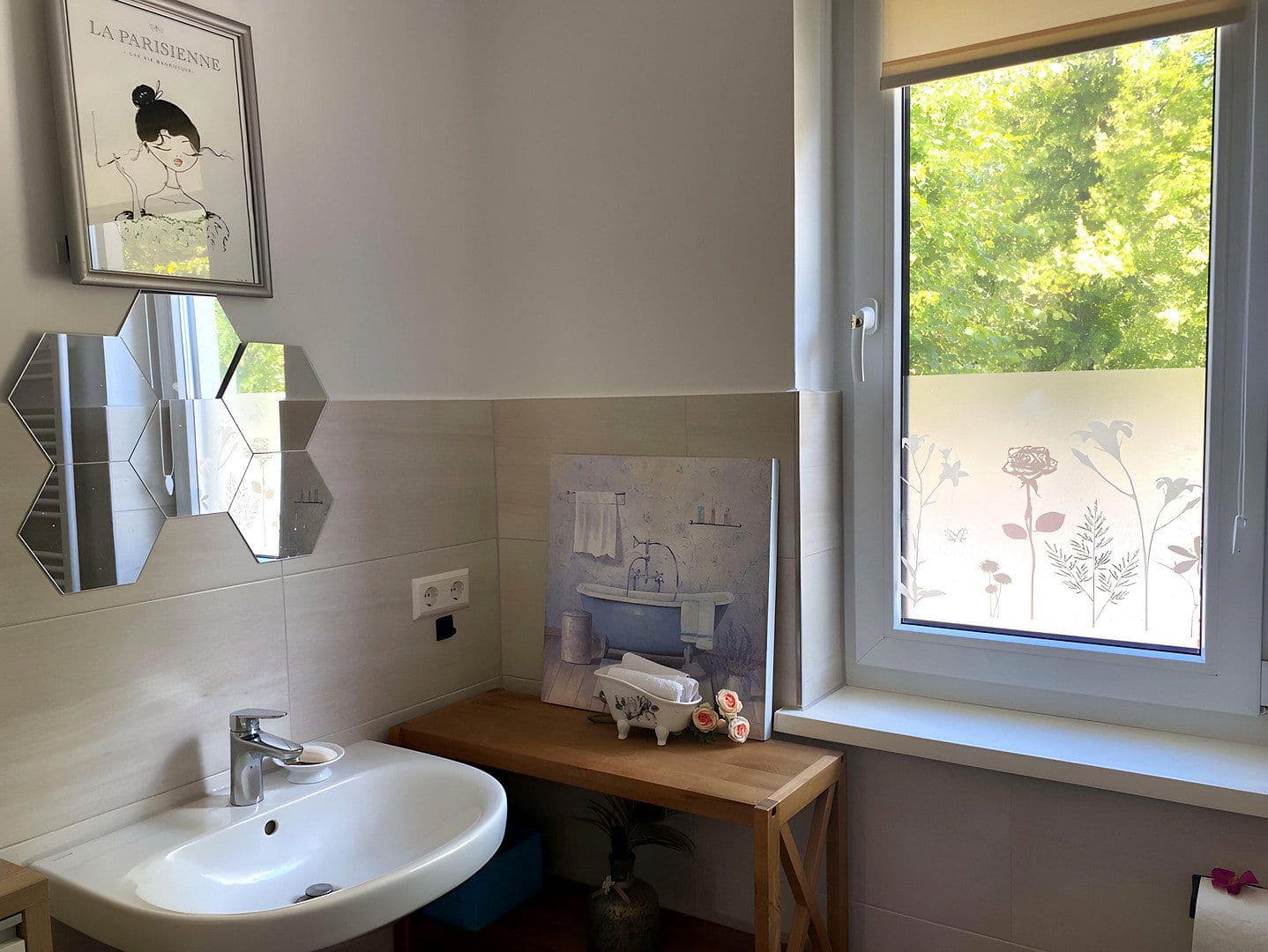 Pronájem bytu 3+1 73 m², Dorfstraße 78, Fürstenberg/Havel, Braniborsko Pronájem bytu 3+1 73 m², Dorfstraße 78, Fürstenberg/Havel, Braniborsko