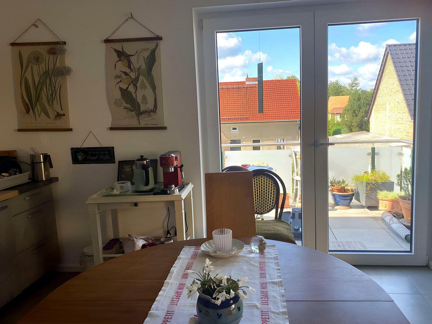 Pronájem bytu 3+1 73 m², Dorfstraße 78, Fürstenberg/Havel, Braniborsko Pronájem bytu 3+1 73 m², Dorfstraße 78, Fürstenberg/Havel, Braniborsko