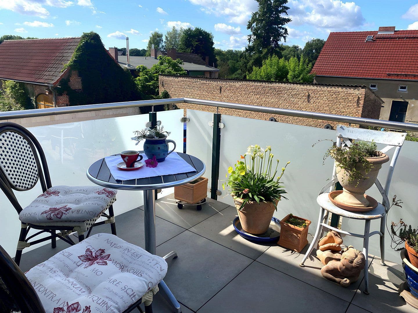 Pronájem bytu 3+1 73 m², Dorfstraße 78, Fürstenberg/Havel, Braniborsko Pronájem bytu 3+1 73 m², Dorfstraße 78, Fürstenberg/Havel, Braniborsko