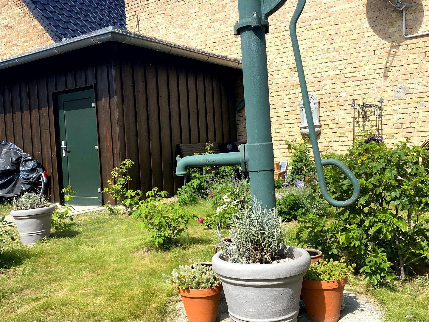 Pronájem bytu 3+1 73 m², Dorfstraße 78, Fürstenberg/Havel, Braniborsko Pronájem bytu 3+1 73 m², Dorfstraße 78, Fürstenberg/Havel, Braniborsko