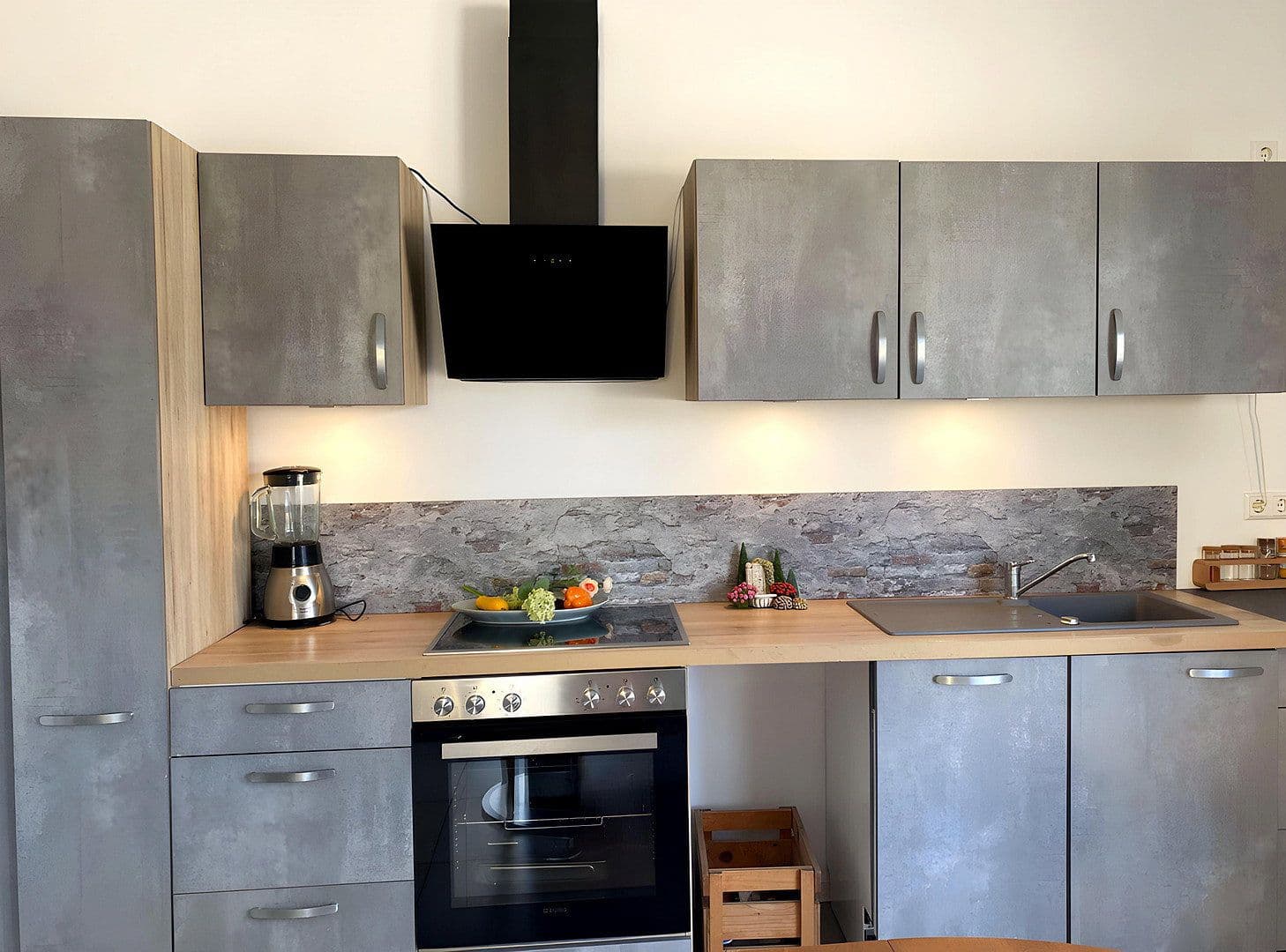 Pronájem bytu 3+1 73 m², Dorfstraße 78, Fürstenberg/Havel, Braniborsko Pronájem bytu 3+1 73 m², Dorfstraße 78, Fürstenberg/Havel, Braniborsko