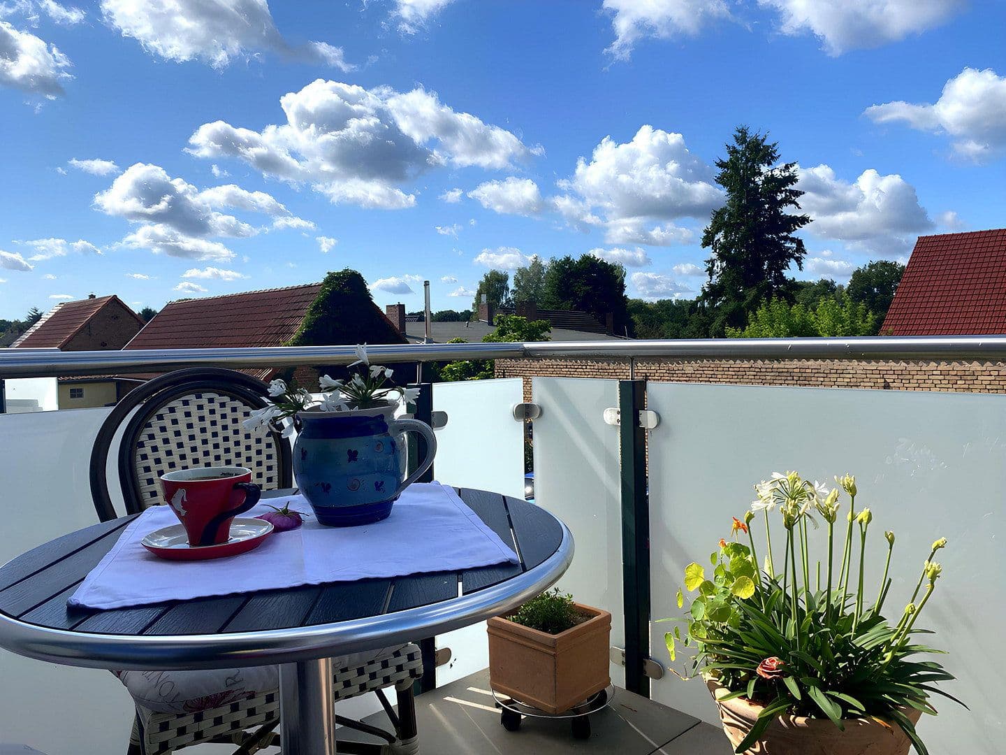 Pronájem bytu 3+1 73 m², Dorfstraße 78, Fürstenberg/Havel, Braniborsko Pronájem bytu 3+1 73 m², Dorfstraße 78, Fürstenberg/Havel, Braniborsko