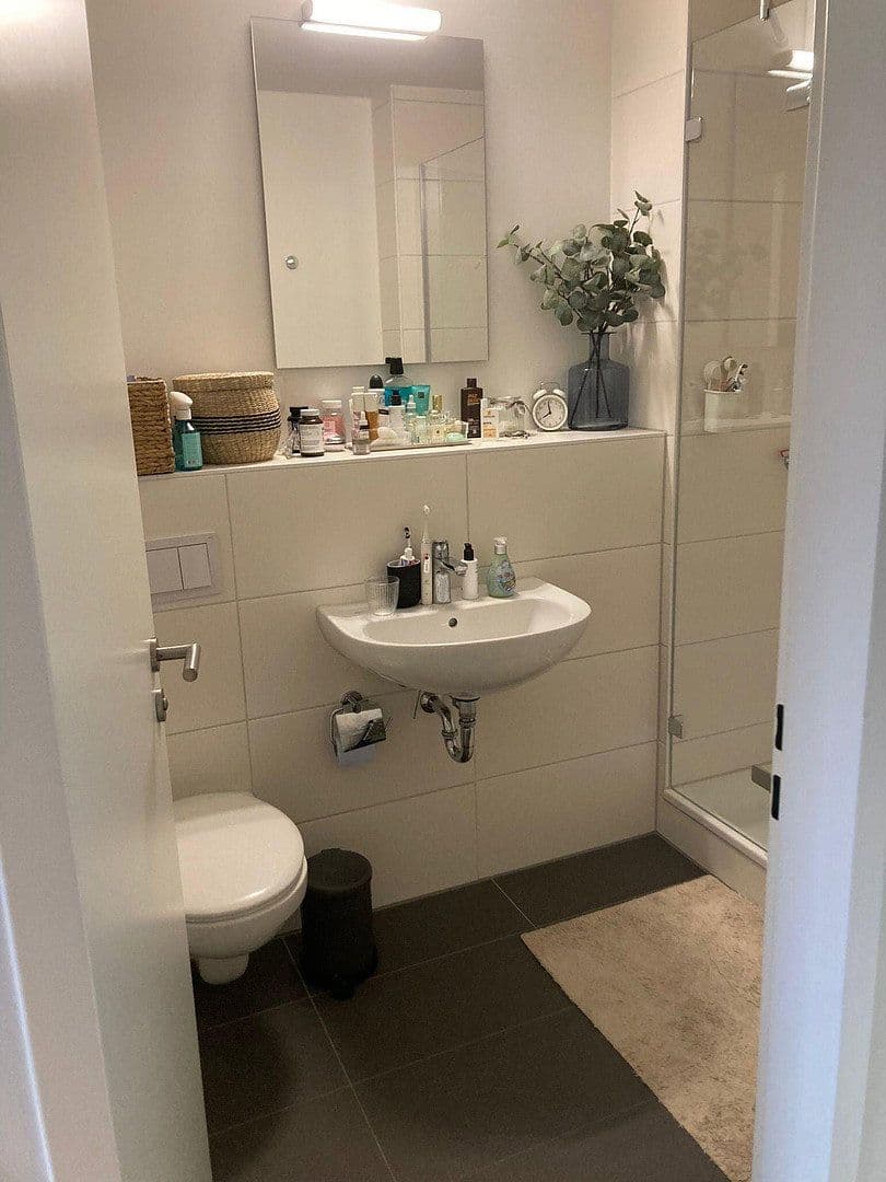 Pronájem bytu 3+1 77 m², Aristide-Briand-Str. 18, Herzogenaurach, Bavorsko Pronájem bytu 3+1 77 m², Aristide-Briand-Str. 18, Herzogenaurach, Bavorsko