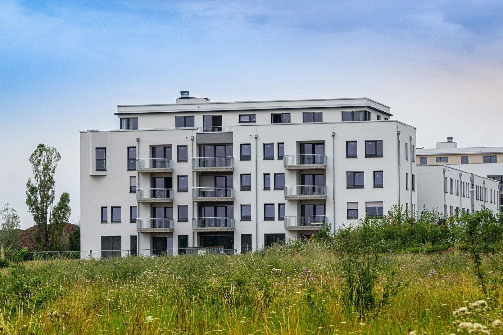 Pronájem bytu 3+1 77 m², Aristide-Briand-Str. 18, Herzogenaurach, Bavorsko Pronájem bytu 3+1 77 m², Aristide-Briand-Str. 18, Herzogenaurach, Bavorsko