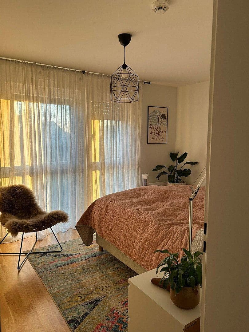 Pronájem bytu 3+1 77 m², Aristide-Briand-Str. 18, Herzogenaurach, Bavorsko Pronájem bytu 3+1 77 m², Aristide-Briand-Str. 18, Herzogenaurach, Bavorsko