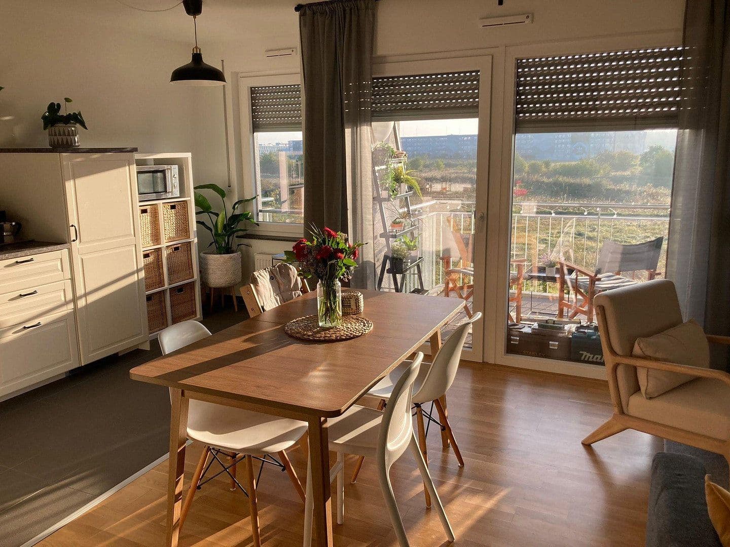 Pronájem bytu 3+1 77 m², Aristide-Briand-Str. 18, Herzogenaurach, Bavorsko Pronájem bytu 3+1 77 m², Aristide-Briand-Str. 18, Herzogenaurach, Bavorsko