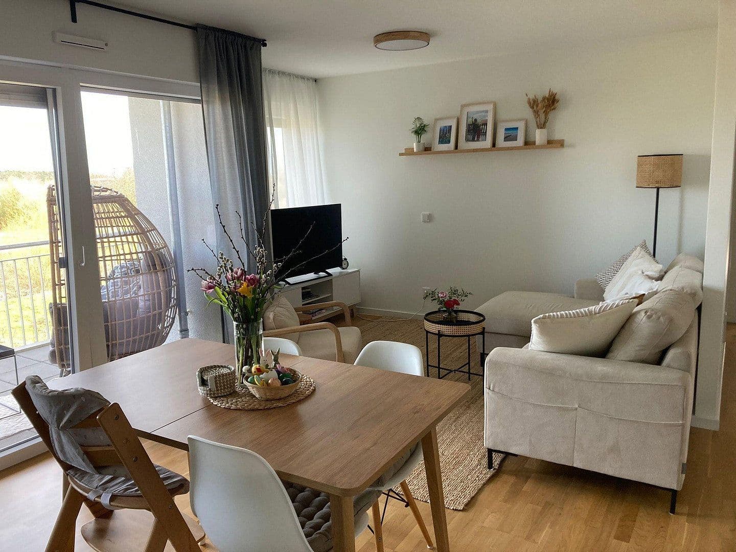 Pronájem bytu 3+1 77 m², Aristide-Briand-Str. 18, Herzogenaurach, Bavorsko Pronájem bytu 3+1 77 m², Aristide-Briand-Str. 18, Herzogenaurach, Bavorsko