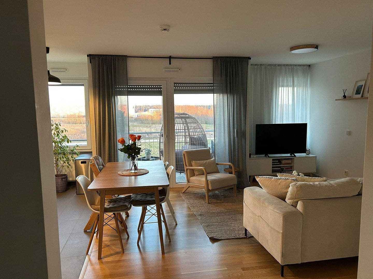 Pronájem bytu 3+1 77 m², Aristide-Briand-Str. 18, Herzogenaurach, Bavorsko Pronájem bytu 3+1 77 m², Aristide-Briand-Str. 18, Herzogenaurach, Bavorsko