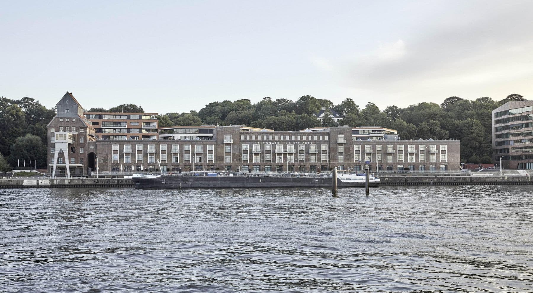 Pronájem kanceláře 570 m², Große Elbstraße 279, Hamburg, Hamburg Pronájem kanceláře 570 m², Große Elbstraße 279, Hamburg, Hamburg