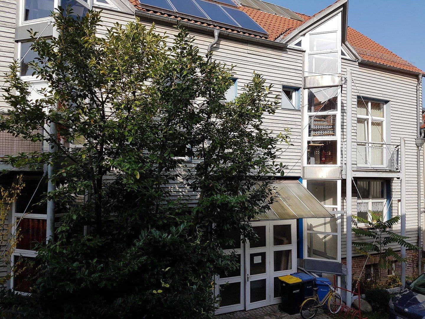 Pronájem bytu 2+1 57 m², Hoock, 8a, Stendal, Sasko-Anhaltsko Pronájem bytu 2+1 57 m², Hoock, 8a, Stendal, Sasko-Anhaltsko