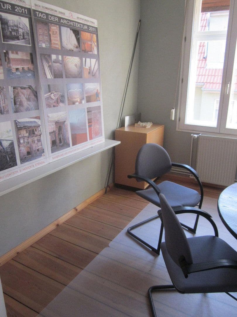 Pronájem bytu 2+1 57 m², Hoock, 8a, Stendal, Sasko-Anhaltsko Pronájem bytu 2+1 57 m², Hoock, 8a, Stendal, Sasko-Anhaltsko