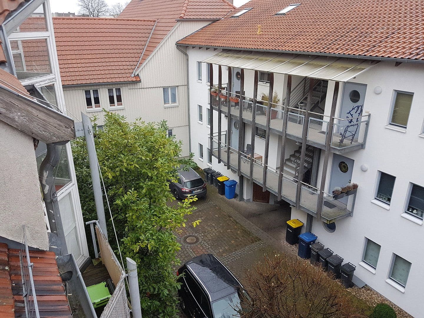 Pronájem bytu 2+1 57 m², Hoock, 8a, Stendal, Sasko-Anhaltsko Pronájem bytu 2+1 57 m², Hoock, 8a, Stendal, Sasko-Anhaltsko