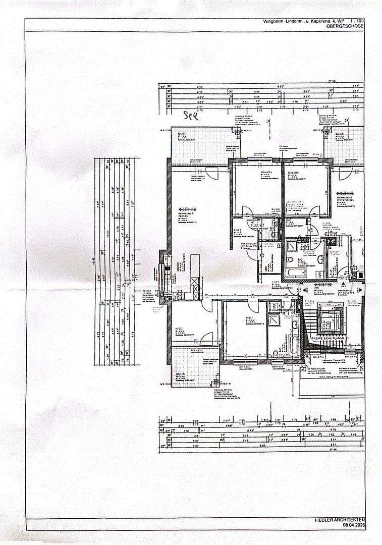 Prodej bytu 4+1 147 m², Untere Kapellenäcker 4, Bodman-Ludwigshafen, Bádensko-Württembersko Prodej bytu 4+1 147 m², Untere Kapellenäcker 4, Bodman-Ludwigshafen, Bádensko-Württembersko