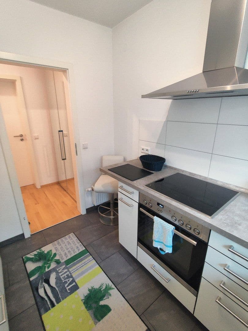 Pronájem bytu 2+1 56 m², Jägerhausstraße 116, Heilbronn, Bádensko-Württembersko Pronájem bytu 2+1 56 m², Jägerhausstraße 116, Heilbronn, Bádensko-Württembersko