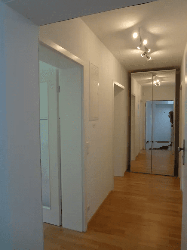 Pronájem bytu 2+1 56 m², Jägerhausstraße 116, Heilbronn, Bádensko-Württembersko Pronájem bytu 2+1 56 m², Jägerhausstraße 116, Heilbronn, Bádensko-Württembersko