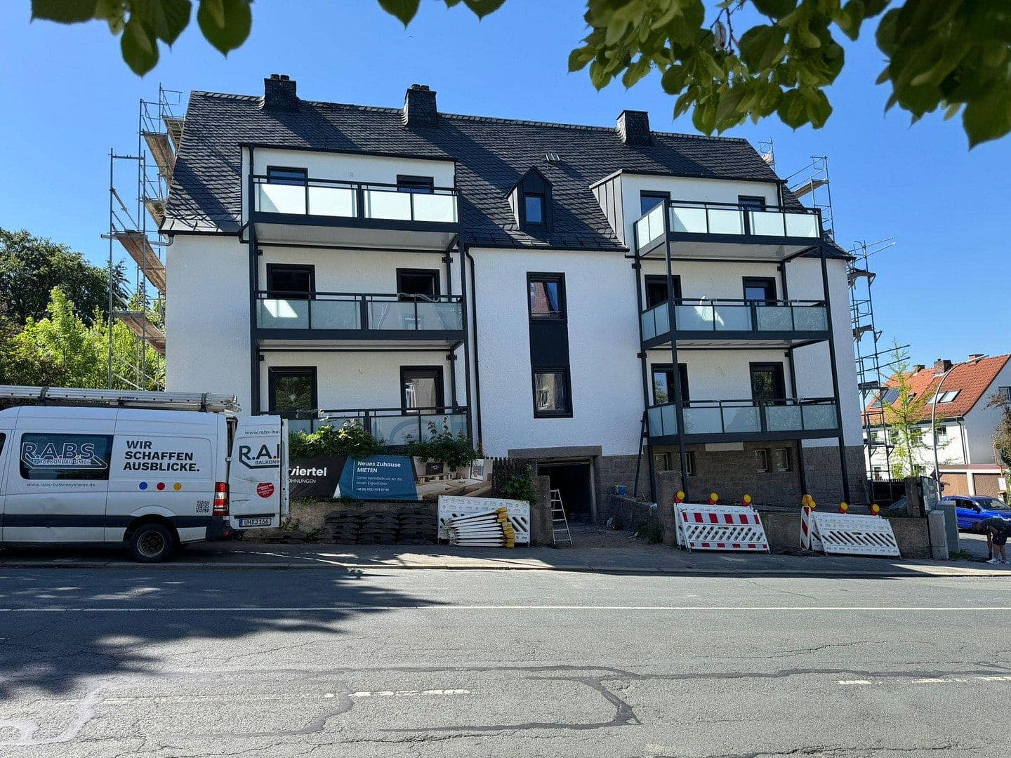 Prodej bytu 4+1 93 m², Hof, Bavorsko Prodej bytu 4+1 93 m², Hof, Bavorsko