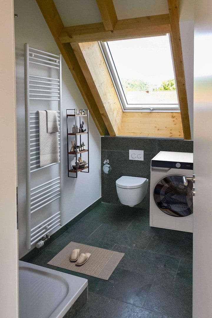 Pronájem bytu 3+1 65 m², Breslauer Str. 34a, Würzburg, Bavorsko Pronájem bytu 3+1 65 m², Breslauer Str. 34a, Würzburg, Bavorsko