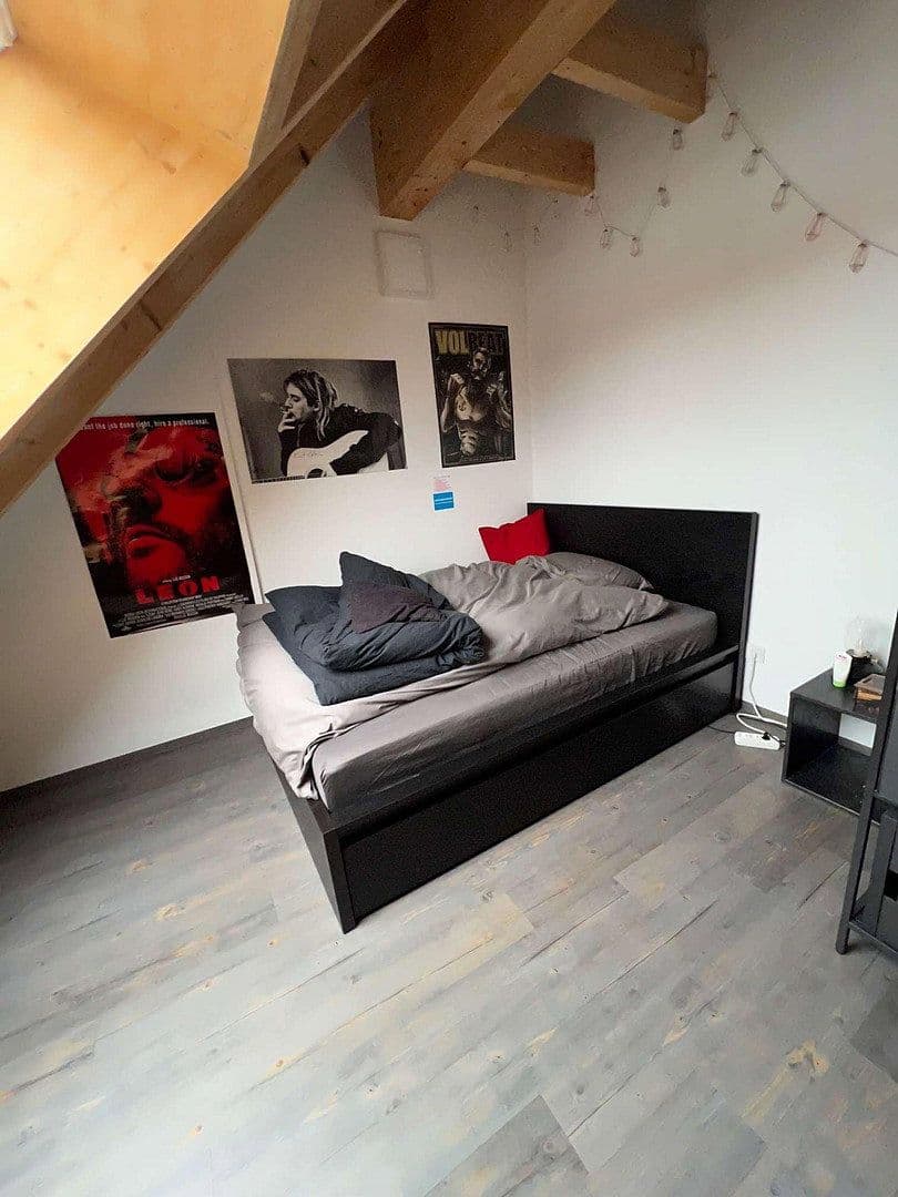 Pronájem bytu 3+1 65 m², Breslauer Str. 34a, Würzburg, Bavorsko Pronájem bytu 3+1 65 m², Breslauer Str. 34a, Würzburg, Bavorsko