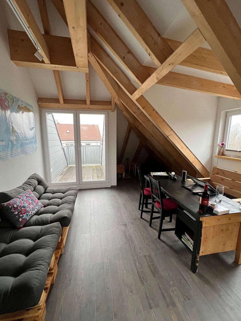 Pronájem bytu 3+1 65 m², Breslauer Str. 34a, Würzburg, Bavorsko Pronájem bytu 3+1 65 m², Breslauer Str. 34a, Würzburg, Bavorsko