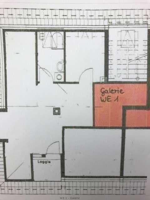 Pronájem bytu 3+1 65 m², Breslauer Str. 34a, Würzburg, Bavorsko Pronájem bytu 3+1 65 m², Breslauer Str. 34a, Würzburg, Bavorsko