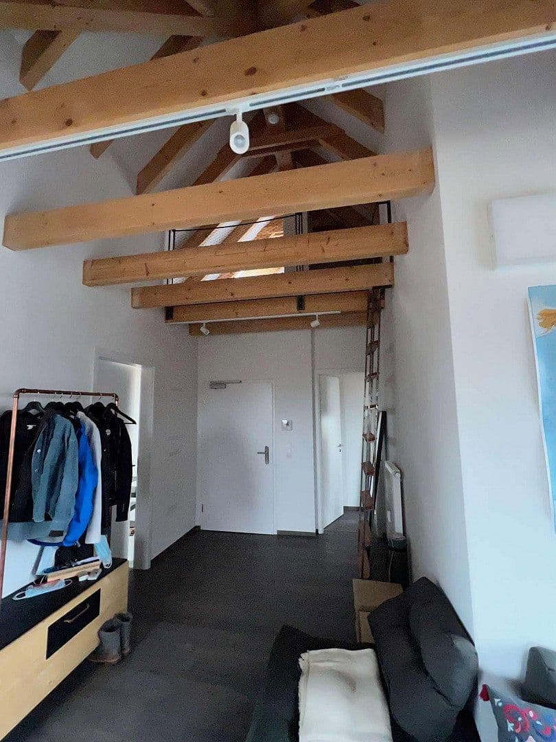 Pronájem bytu 3+1 65 m², Breslauer Str. 34a, Würzburg, Bavorsko Pronájem bytu 3+1 65 m², Breslauer Str. 34a, Würzburg, Bavorsko