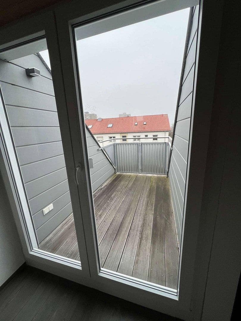Pronájem bytu 3+1 65 m², Breslauer Str. 34a, Würzburg, Bavorsko Pronájem bytu 3+1 65 m², Breslauer Str. 34a, Würzburg, Bavorsko