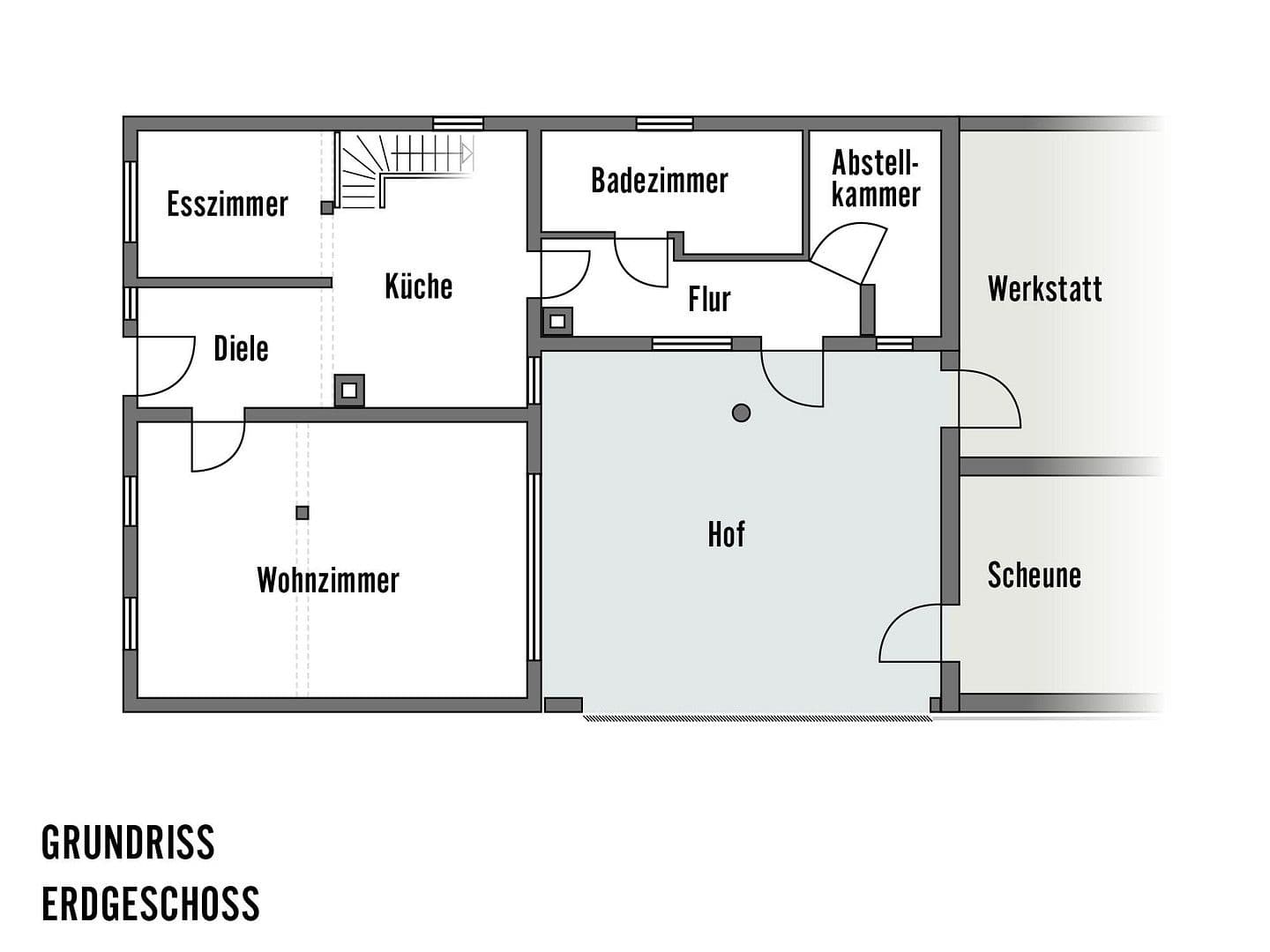 Prodej domu 140 m², pozemek 205 m², Neue Stuttgarter Straße 18, Magstadt, Bádensko-Württembersko Prodej domu 140 m², pozemek 205 m², Neue Stuttgarter Straße 18, Magstadt, Bádensko-Württembersko
