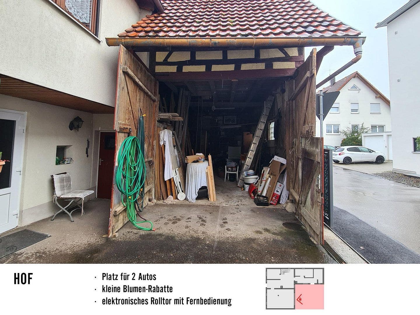 Prodej domu 140 m², pozemek 205 m², Neue Stuttgarter Straße 18, Magstadt, Bádensko-Württembersko Prodej domu 140 m², pozemek 205 m², Neue Stuttgarter Straße 18, Magstadt, Bádensko-Württembersko